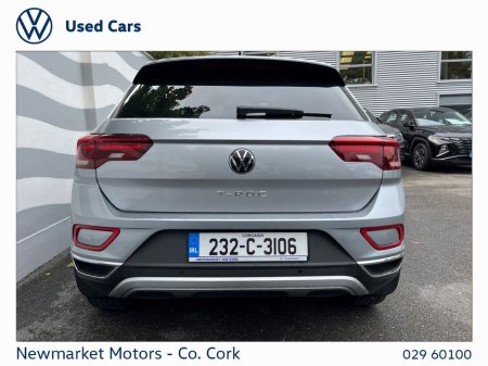 2023 Volkswagen T-Roc - thumbnail 13