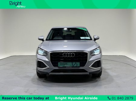 2023 Audi Q2 30 TFSI 110HP SE 4DR €31,950 thumbnail