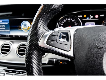 2018 Mercedes-Benz E Class E220d AMG Premium 194bhp Auto €31,850 thumbnail