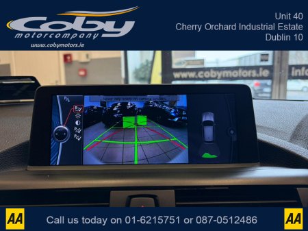 2012 BMW 1 Series 1.6 5DR AUTO M-Sport . NCT Cruise Control, Dual Climate Control, Alloy Wheels, Revers Camera, Bluetooth, Folding Rear Seats, CD Player & more. €9,950 thumbnail