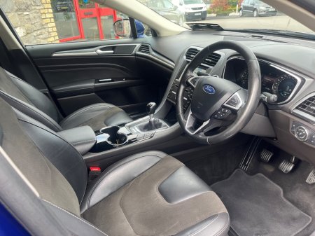2018 Ford Mondeo - photo 15