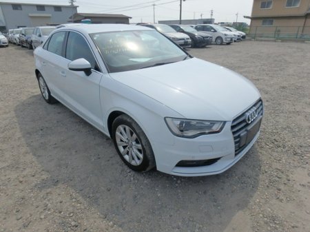 2016 Audi A3 1.4 TFSI €16,500
