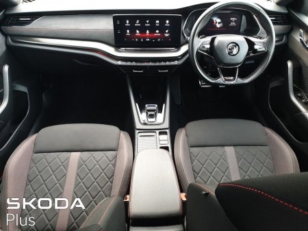 2022 Skoda Octavia RS 1.4TSI 245bhp DSG €35,950