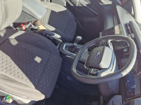 2025 Ford Puma 1.0L EcoBoost Hybrid 125PS Titanium €26,900