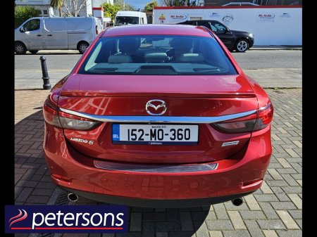 2015 Mazda Mazda6 - thumbnail 7