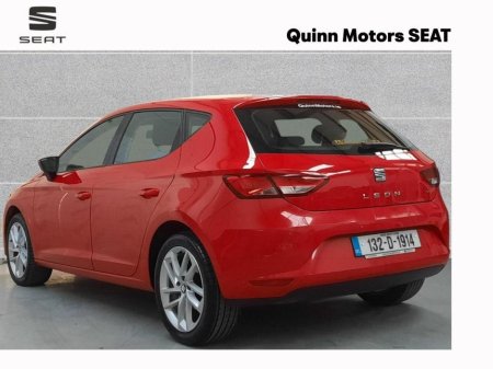 2013 SEAT Leon 1.6 TDI 105HP STYLE S/S 5 5DR €8,950