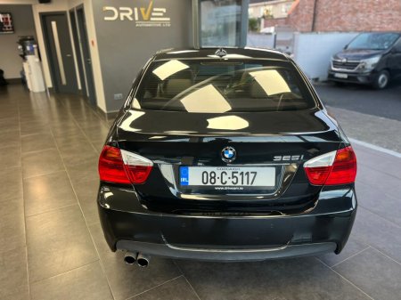 2008 BMW 3 Series 325I M SPORT AUTO E90 €7,900