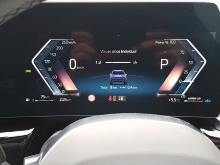 2026 BMW X1 X1 sDrive18d M Sport €64,858 thumbnail