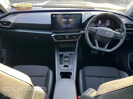 2024 Cupra Formentor e-Hybrid 204hp DSG €35,995 thumbnail