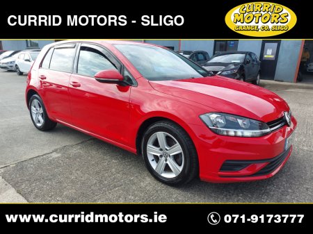 2019 Volkswagen Golf 1.6 TDI  115PS
