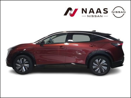 2023 Nissan Ariya - view 3