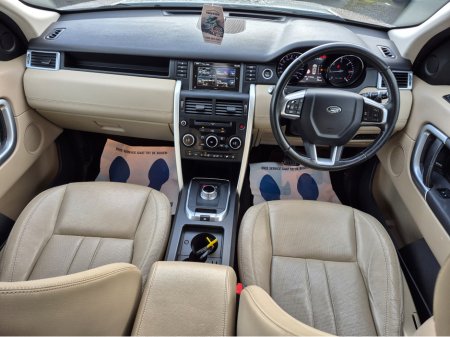 2015 Land Rover Discovery SPORT 2.2 TD4 HSE AUTO LOW KMS €15,999 thumbnail