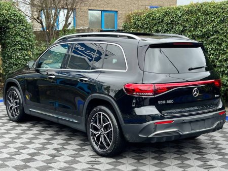 2024 Mercedes-Benz EQB *SOLD* €39,900 thumbnail