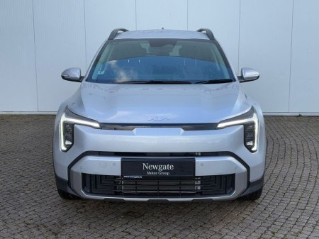 2026 Kia Stonic - thumbnail 2