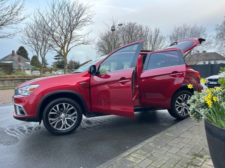 2018 Mitsubishi ASX - thumbnail 7