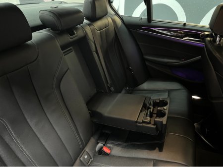 2018 BMW 5 Series ONLY €22950! 2018 BMW 520D 523D LUXURY 2.0 AUTOMATIC / CRUISE CONTROL / 360° PARKING CAMERA / ELECTRIC MEMORY HEATED & MASSAGING SEATS / HEATED REAR SEATS / AMBIENT LIGHTS €22,950 thumbnail