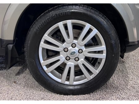 2013 Land Rover Discovery 3.0 V6 DSL 5 SEAT 4DR AUTO €15,800