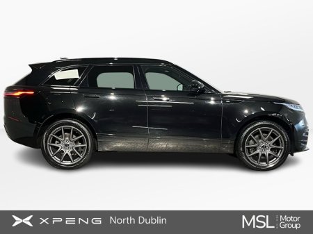 2024 Land Rover Range Rover Velar Dynamic HSE P400e PHEV - HUGE SPEC - Reversing Cameras - Panoramic Sunroof - Sat Nav - Climate Control - Electric Heated/Ventilated Memory Seats - Keyless Start - Apple CarPlay/Android Auto thumbnail