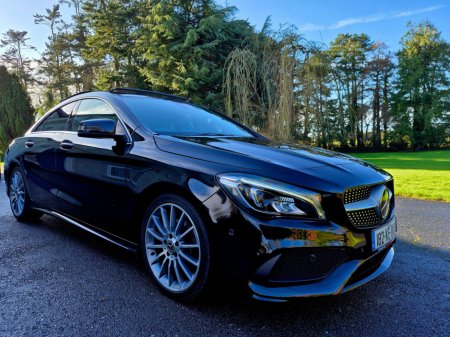 2018 Mercedes-Benz CLA Class AMG Premium Package €25,995