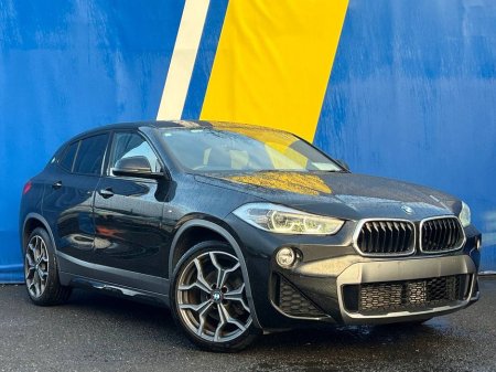 2020 BMW X2 XDRIVE18d M-SPORT 2.0 // FULL SERVICE HISTORY // HEADS-UP DISPLAY // DUAL ZONE CLIMATE CONTROL