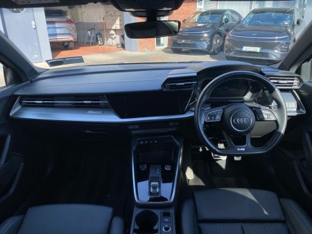 2022 Audi A3 - thumbnail 15