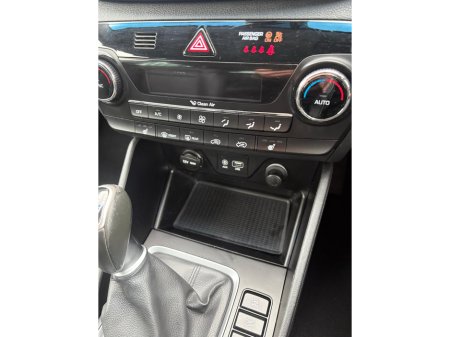 2017 Hyundai Tucson 1.7 EXECUTIVE 5DR €13,950 thumbnail