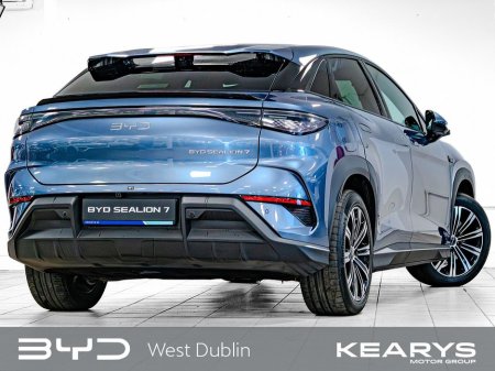 2025 BYD Sealion 7 - thumbnail 8