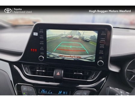 2023 Toyota C-HR - thumbnail 12