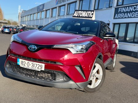 2018 Toyota C-HR - photo 2