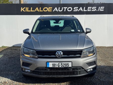 2018 Volkswagen Tiguan - thumbnail 2