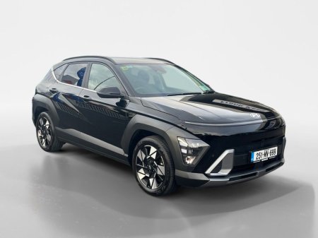 2025 Hyundai Kona 1.6 HYBRID Elegance Auto