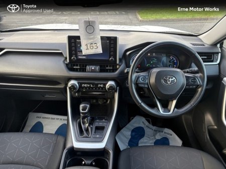 2020 Toyota Rav4 RAV4 HYBRID LUNA 2WD €32,950 thumbnail
