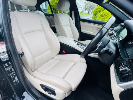 2016 BMW 5 Series 520d M-SPORT AUTO €18,950 thumbnail