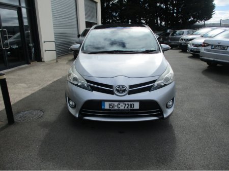 2015 Toyota Verso 1.6 D LUNA SKYVIEW 7 SEATS 4DR €11,750