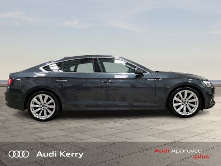 2017 Audi A5 - thumbnail 8