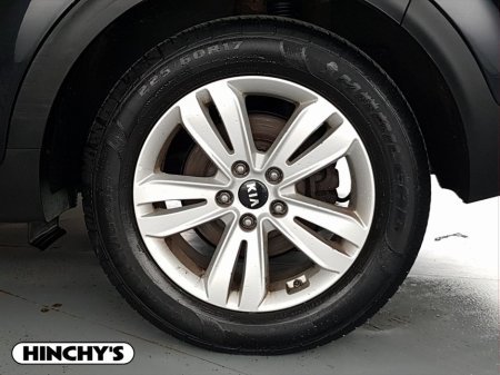 2018 Kia Sportage - thumbnail 7