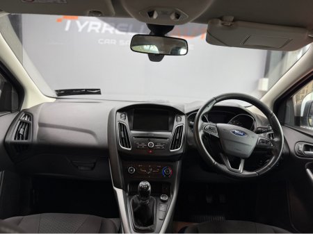 2016 Ford Focus 1.0 ECOBOOST ZETEC 100PS 5DR T €9,950 thumbnail