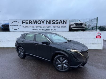 2026 Nissan Ariya 63 kWh ENGAGE €36,995