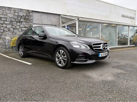 2015 Mercedes-Benz E Class 220 CDI BLUETEC SE 4DR AUTO €11,950 thumbnail