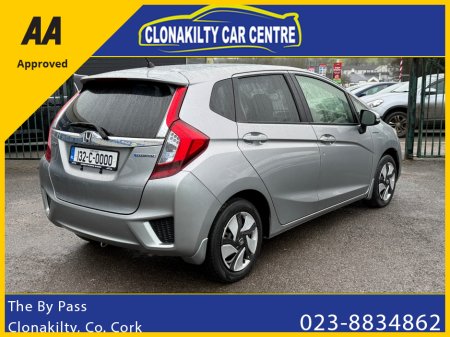 2013 Honda Fit - photo 6