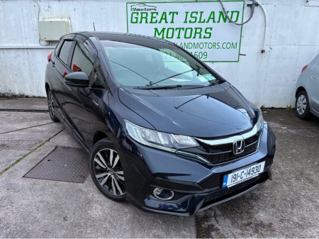 2019 Honda Fit  €16,250