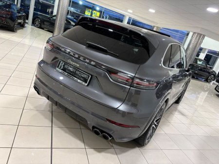 2020 Porsche Cayenne 3.0 V6 E-HYBRID=HUGE SPEC//PAN ROOF//201 D REG=TAILORED FINANCE PACKAGES INCL PCP AVAILABLE=TRADE IN'S WELCOME €59,995 thumbnail
