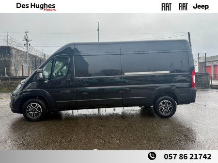 2026 Fiat Ducato 295 L3 H2 TOP SPEC €34,105 thumbnail