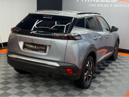 2020 Peugeot 2008 ALLURE 1.2 100 4DR €18,950 thumbnail