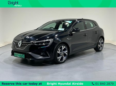 2021 Renault Megane R.S LINE TCE 140 4DR €21,950