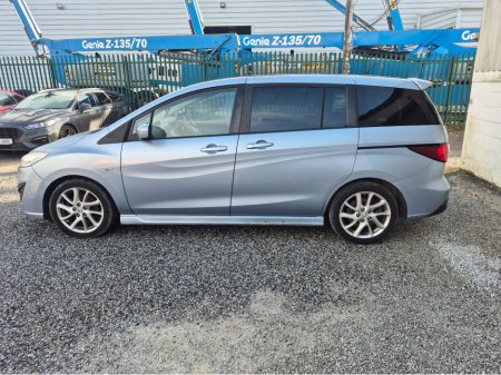 2012 Mazda Mazda5 1.6 D SPORT 115 PS 5DR 115PS €3,750 thumbnail