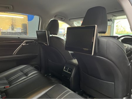 2020 Lexus RX 450hL - thumbnail 18