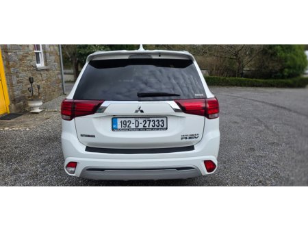 2019 Mitsubishi Outlander - thumbnail 8