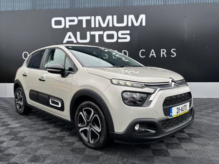 2021 Citroen C3 Citroen C3 1.2 Petrol, auto