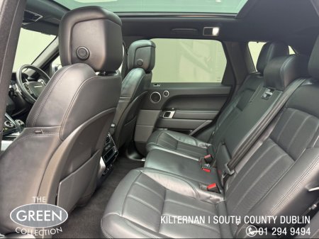 2022 Land Rover Range Rover Sport - thumbnail 17